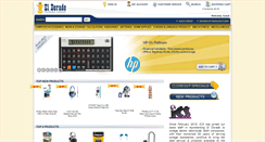Desktop Screenshot of edtg.com